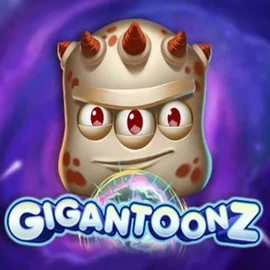 Official Slots logo: Gigantoonz by Play’n GO at Imperial Wins Casino