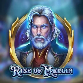Rise of Merlin logo by Play’n GO Imperial Wins Casino