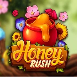 Honey Rush logo by Play’n GO Imperial Wins Casino