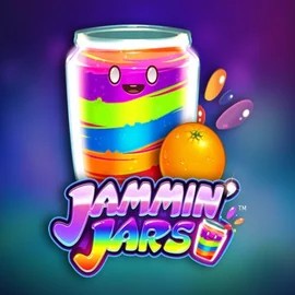 Jammin Jars by Push Gaming, showcased at imperialwinscasino.org – game logo