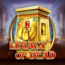 Play the Legacy of Dead slot by Play’n GO on Imperial Wins Casino