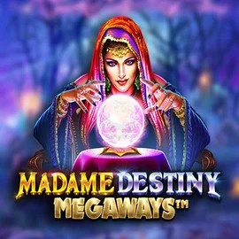 Enjoy Madame Destiny Megaways by Pragmatic Play – logo hosted on imperialwinscasino.org