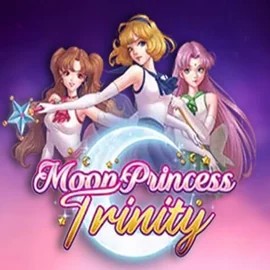 Moon Princess Trinity logo – Slots by Play’n GO at Imperial Wins Casino