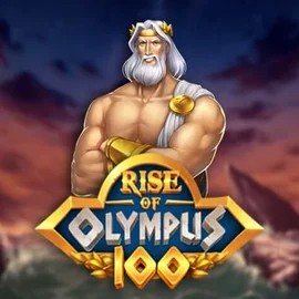 Rise of Olympus 100 by Play’n GO, showcased at imperialwinscasino.org – game logo